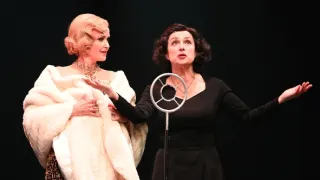 Edith a Marlene