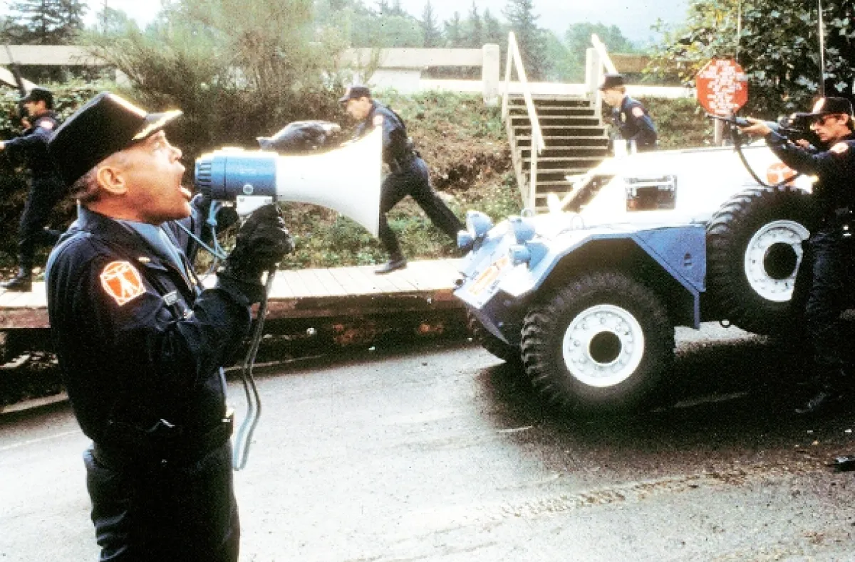 Číslo 5 žije (Short Circuit), 1986 - fotogaléria