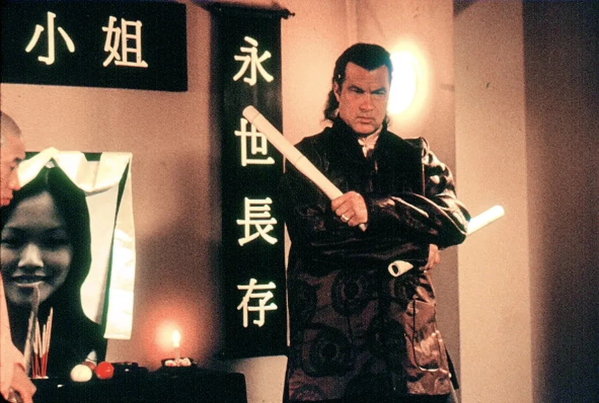 Zabiják (OUT FOR A KILL), 2003 - fotogaléria