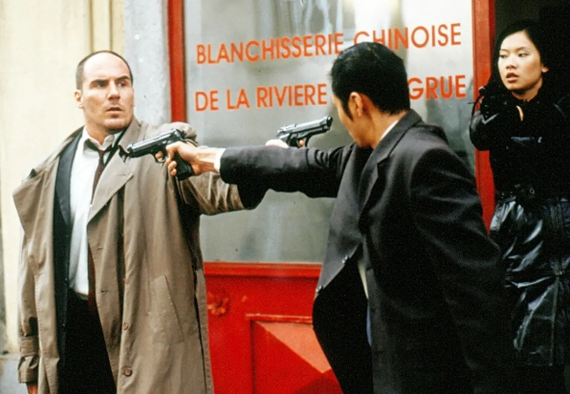 Zabiják (OUT FOR A KILL), 2003 - fotogaléria