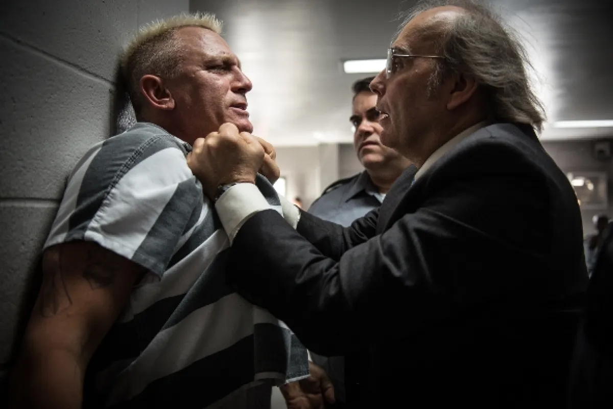 Loganovi parťáci (Logan Lucky), 2017 - fotogaléria
