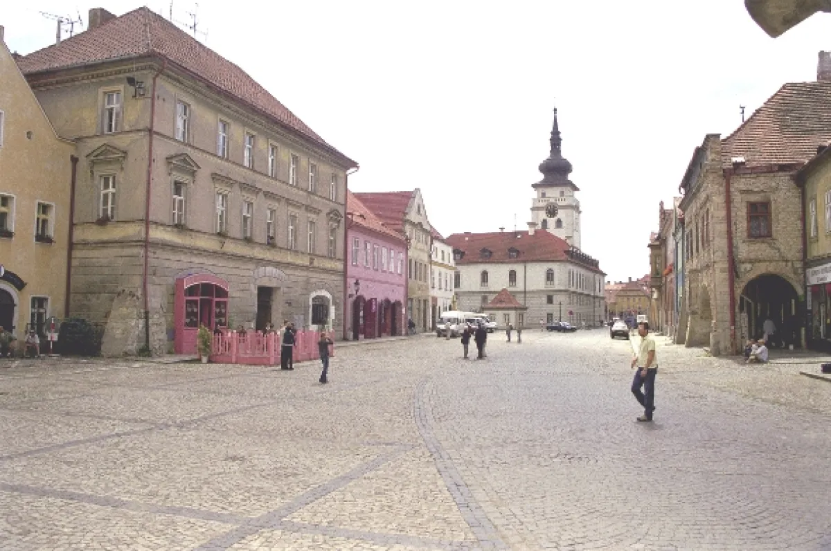 Námestíčko, 2004 - fotogaléria