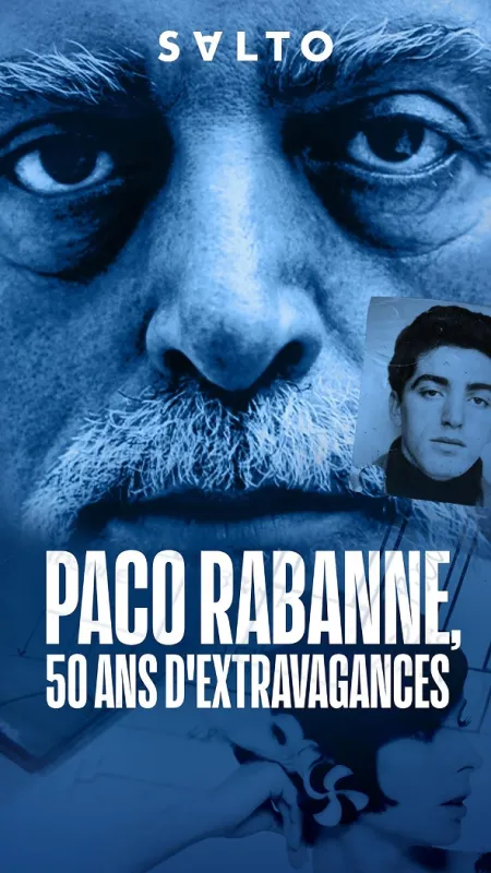 Paco Rabanne, polstoročie extravagancie, 2018 - fotogaléria