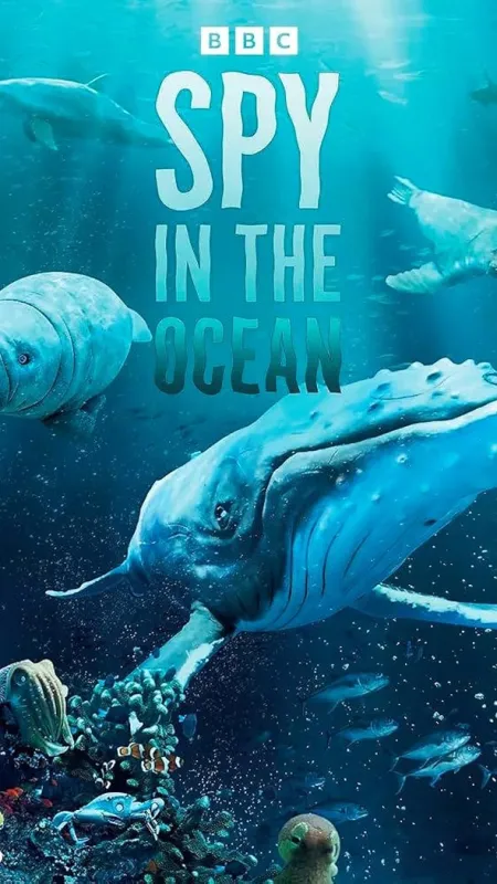 Špióni v oceáne, 2023 - fotogaléria