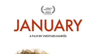 Január