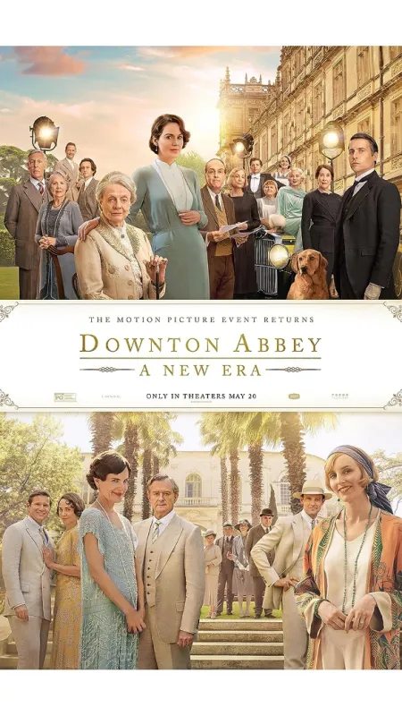 Panství Downton: Nová éra (Downton Abbey: A New Era), 2022 - fotogaléria