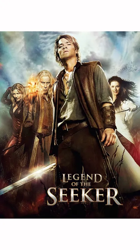 Tajemství Pravdy (Legend of the Seeker), 2008 - fotogaléria