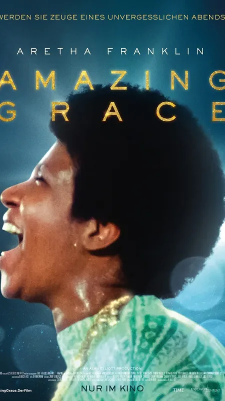 Amazing Grace: Aretha Franklin (AMAZING GRACE), 2018 - fotogaléria