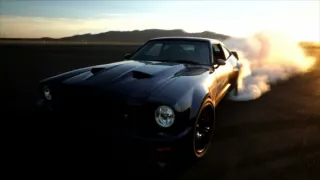 Legendární Ford Mustang