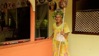 Markézy, k pramenům Polynésie