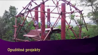 Opuštěné projekty (3)