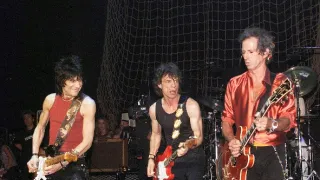 Rolling Stones: Welcome to Shepherd’s Bush