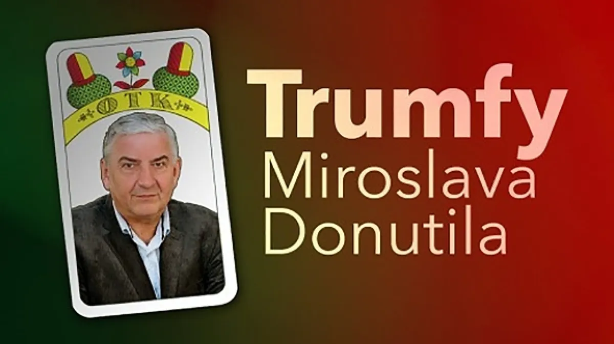Trumfy Miroslava Donutila, 2011 - fotogaléria