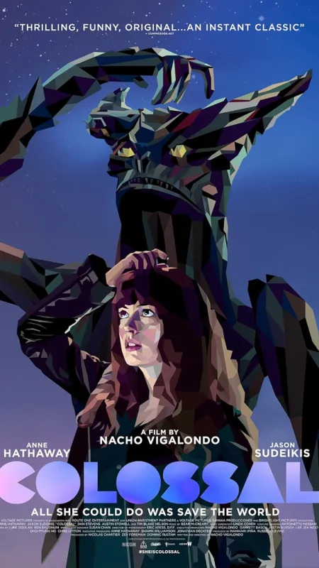 Kolos (Colossal), 2016 - fotogaléria