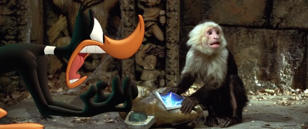 Looney Tunes: Zpět v akci (Looney Tunes: Back In Action), 2003 - fotogaléria