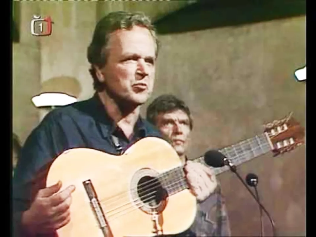 Spirituál kvintet U svatého Salvátora, 1993 - fotogaléria