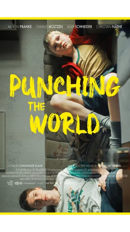 Na vlastní pěst (Punching the World), 2025 - fotogaléria