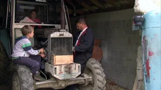 Goran a Sladjana - naše cesta do školy