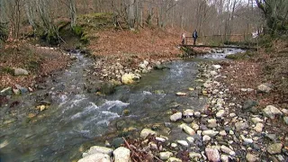 Goran a Sladjana - naše cesta do školy