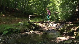 Goran a Sladjana - naše cesta do školy