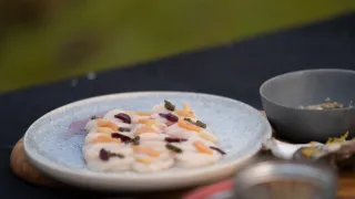 Objevování chutí s Gordonem Ramsaym