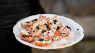Objevování chutí s Gordonem Ramsaym