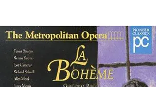 G. Puccini: Bohéma