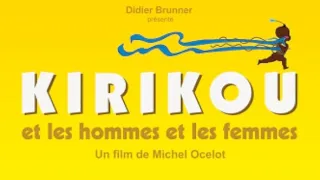Kirikou a muži a ženy
