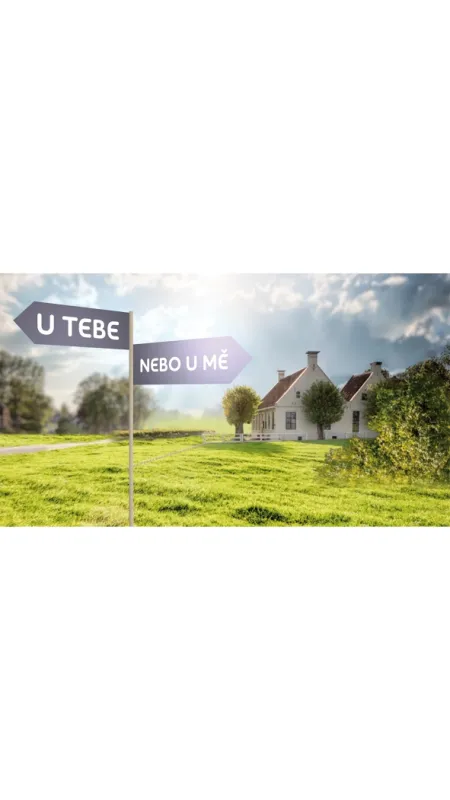 U tebe nebo u mě - fotogaléria