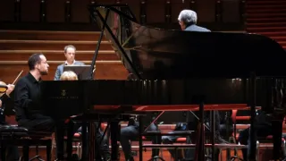 Pappano diriguje Beethovena a Schumanna