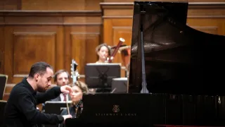 Pappano diriguje Beethovena a Schumanna