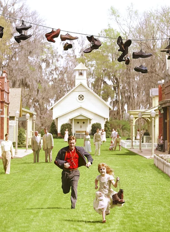Velká ryba (Big Fish), 2003 - fotogaléria