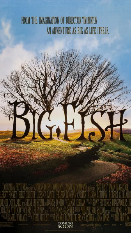 Velká ryba (Big Fish), 2003 - fotogaléria