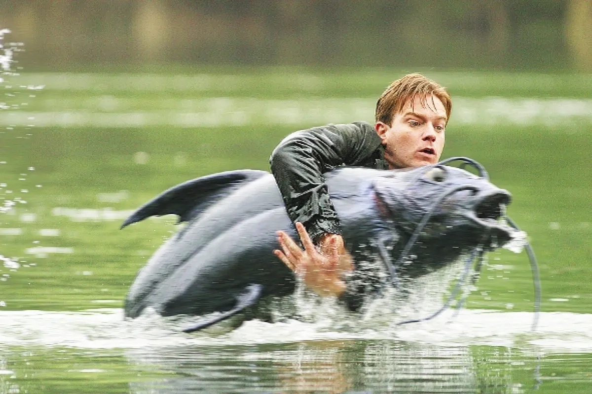 Velká ryba (Big Fish), 2003 - fotogaléria