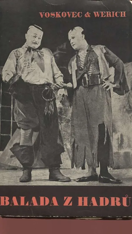 Balada z hadrů - fotogaléria