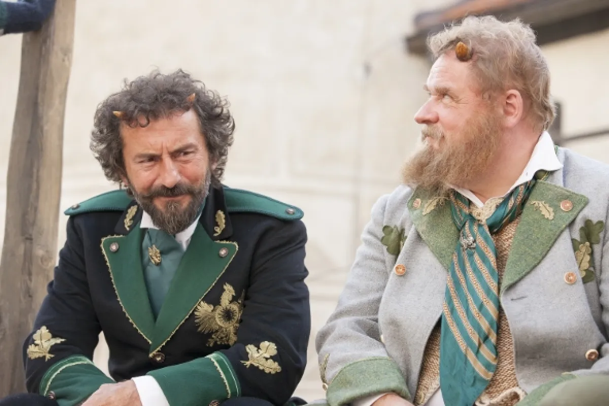 Čertí brko (CERTI BRKO), 2018 - fotogaléria