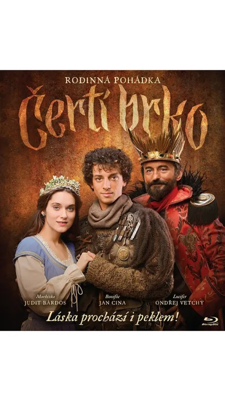 Čertí brko (CERTI BRKO), 2018 - fotogaléria