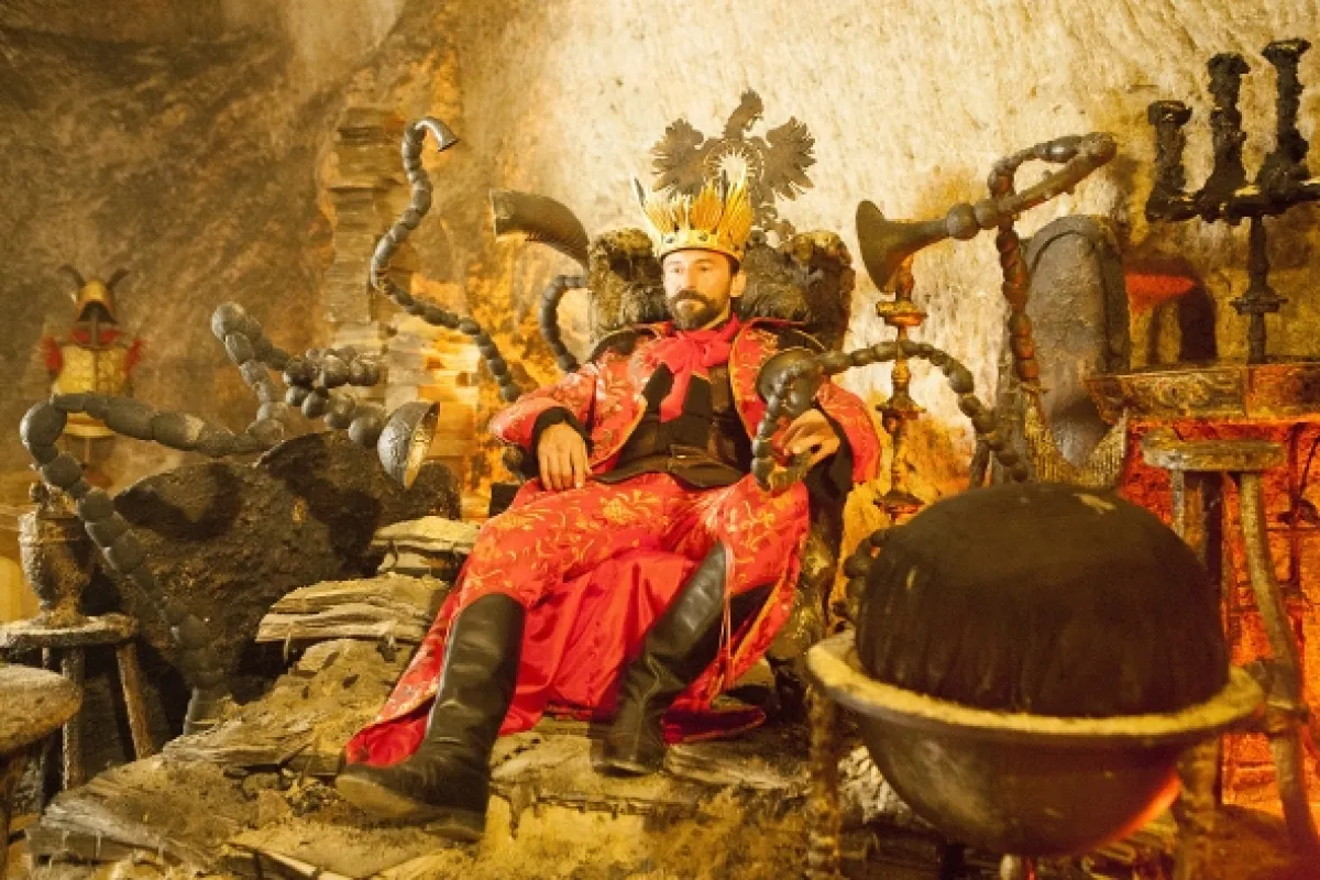 Čertí brko (CERTI BRKO), 2018 - fotogaléria