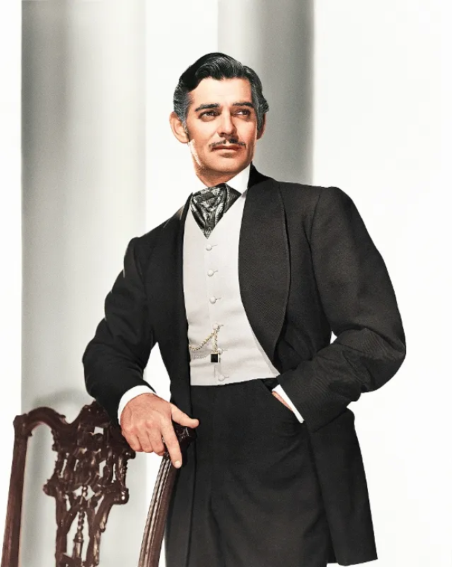 Jih proti Severu (GONE WITH THE WIND), 1939 - fotogaléria