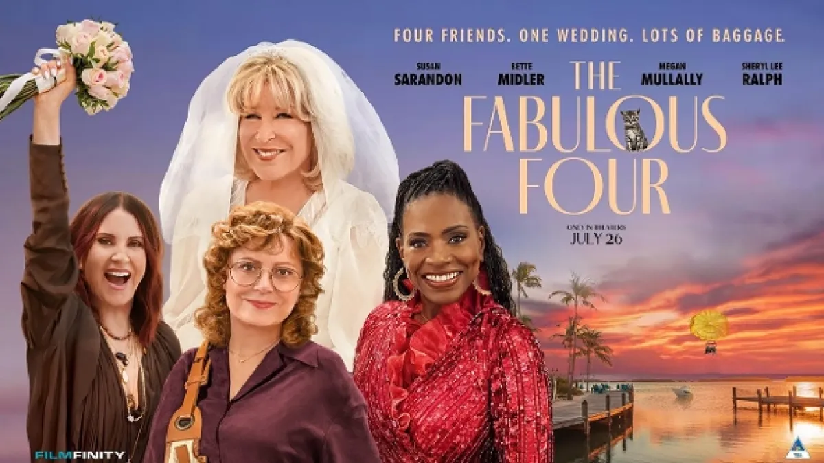 Báječná štvorka (The Fabulous Four), 2024 - fotogaléria