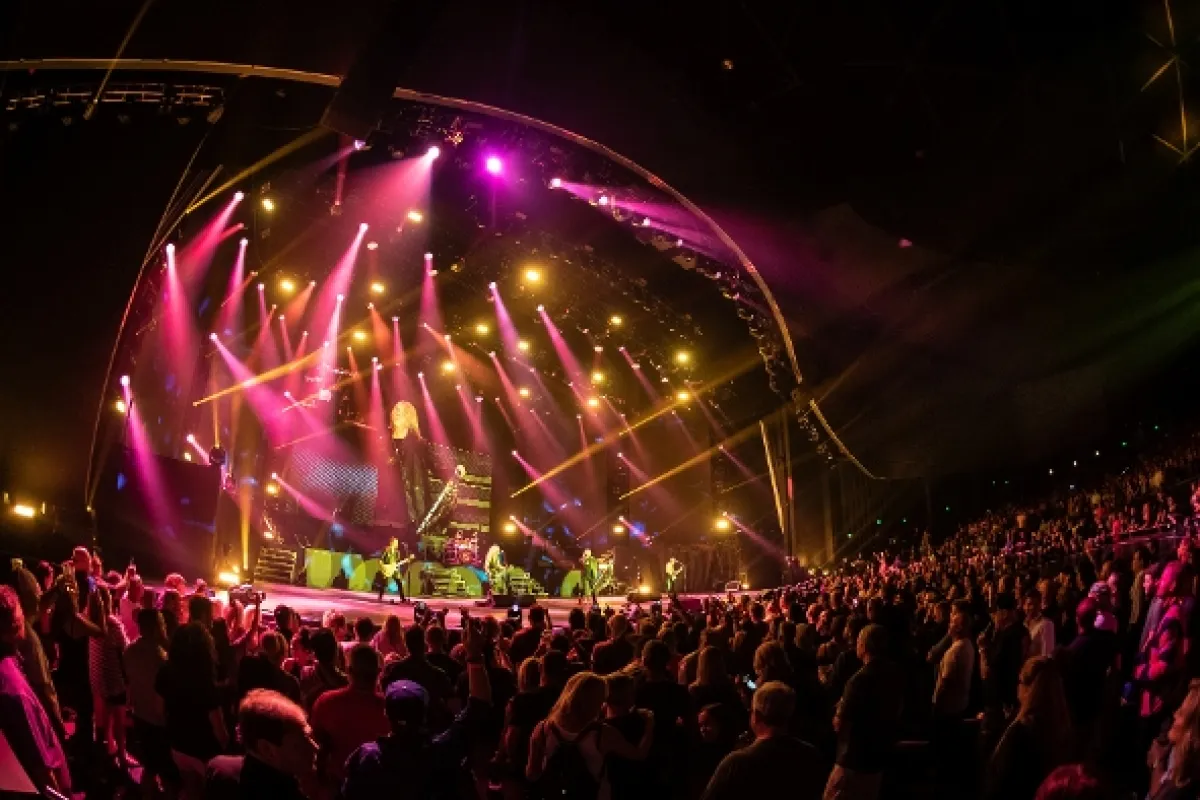 Def Leppard: Hysteria živě v Londýně - fotogaléria