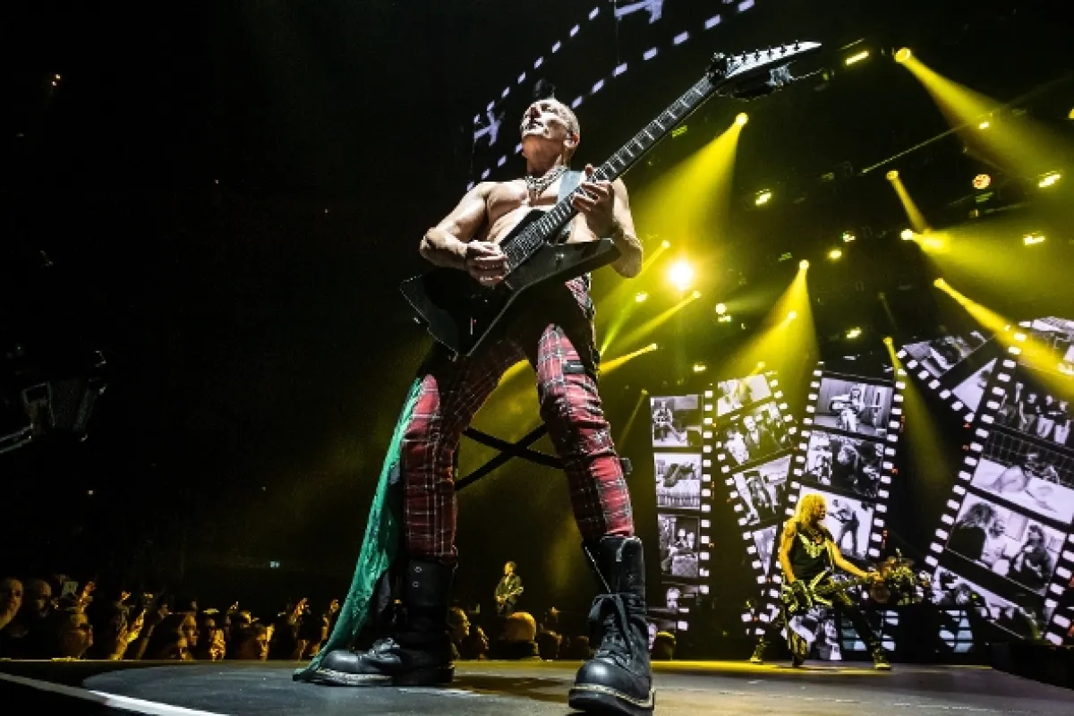 Def Leppard: Hysteria živě v Londýně - fotogaléria