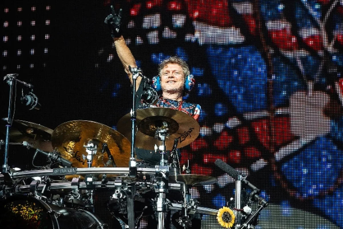 Def Leppard: Hysteria živě v Londýně - fotogaléria