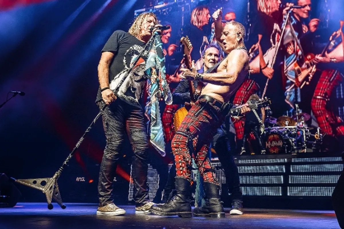Def Leppard: Hysteria živě v Londýně - fotogaléria