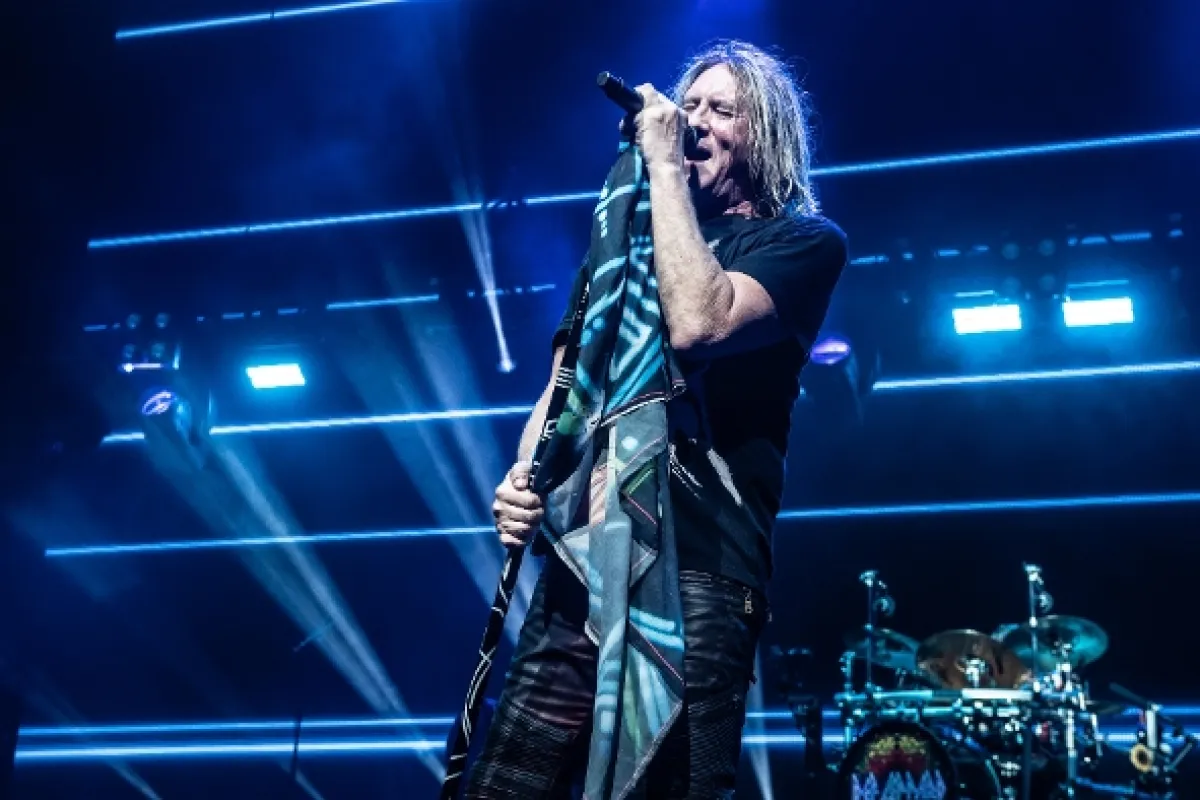 Def Leppard: Hysteria živě v Londýně - fotogaléria