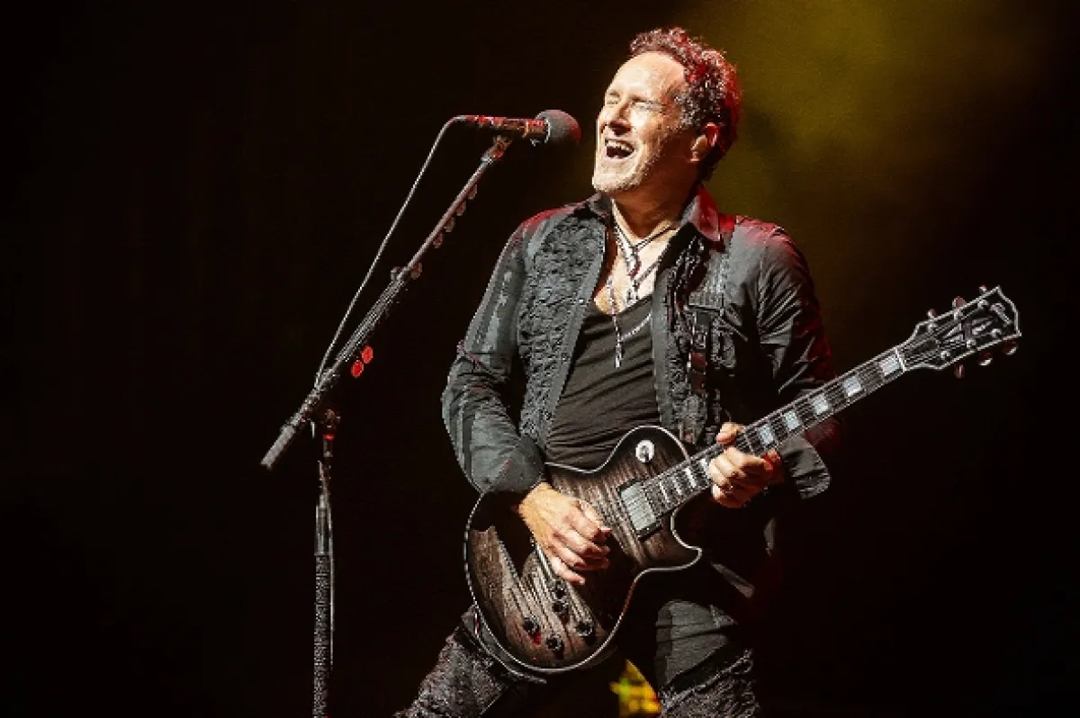 Def Leppard: Hysteria živě v Londýně - fotogaléria