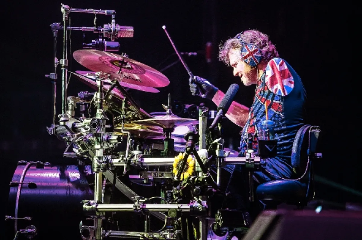 Def Leppard: Hysteria živě v Londýně - fotogaléria