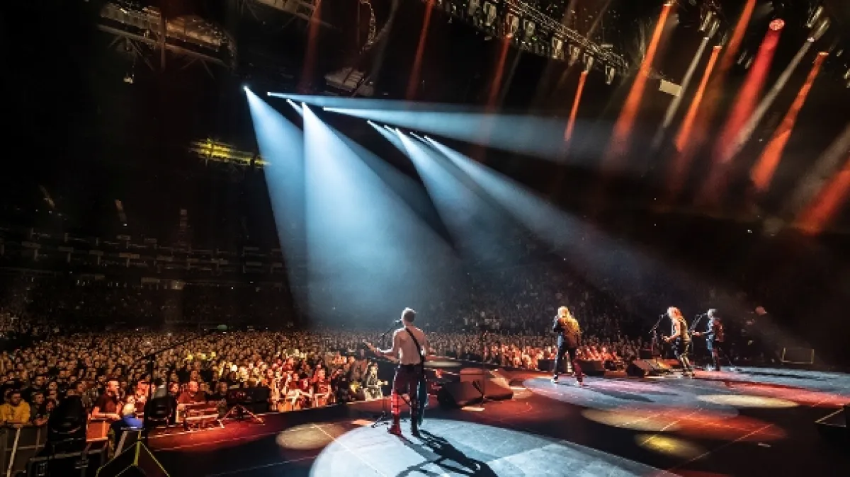 Def Leppard: Hysteria živě v Londýně - fotogaléria