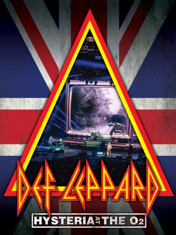 Def Leppard: Hysteria živě v Londýně - fotogaléria