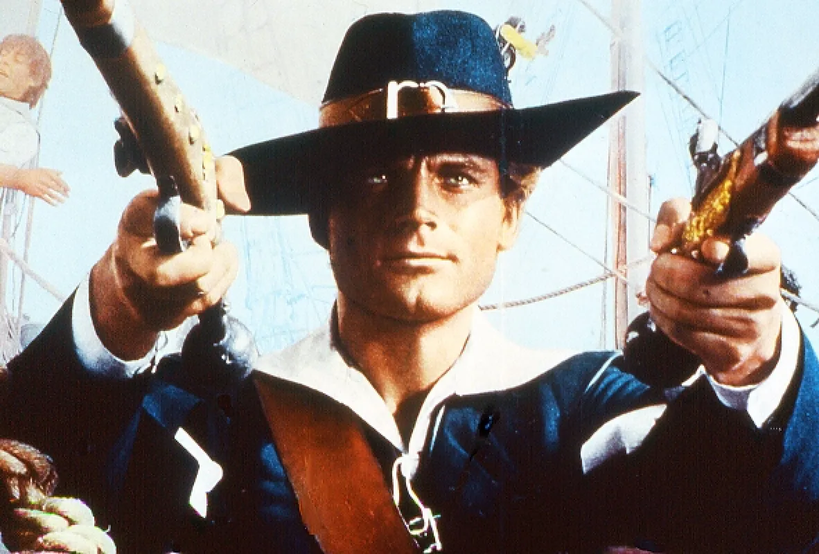 Pomsta Černého korzára (Blackie The Pirate), 1971 - fotogaléria